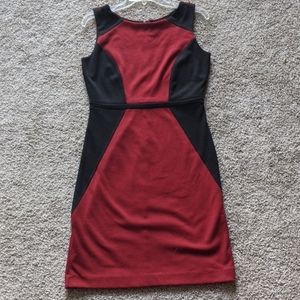 Small cute and flattering work dress